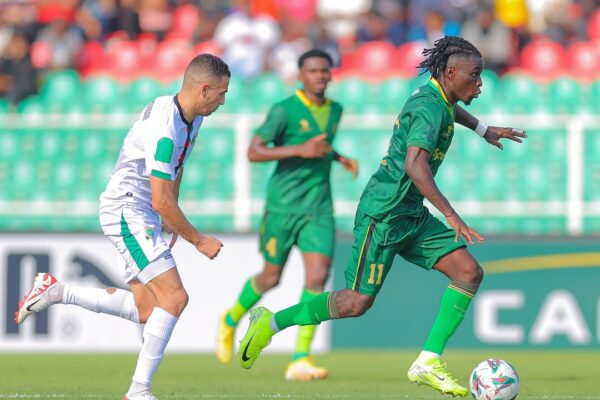 Young Africans SC Yaibuka na Ushindi wa 1–0 Dhidi ya AS FAR