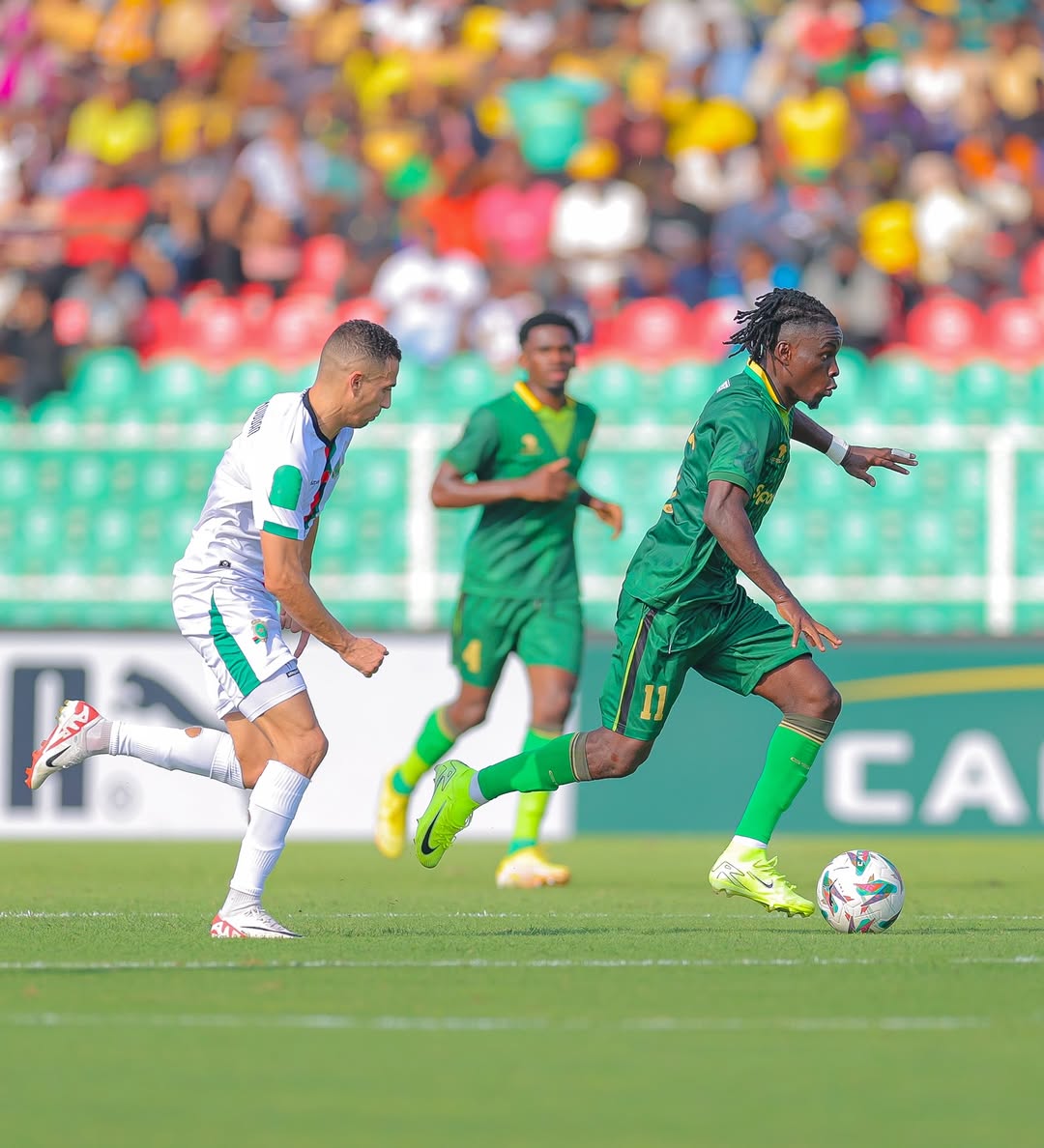 Young Africans SC Yaibuka na Ushindi wa 1–0 Dhidi ya AS FAR
