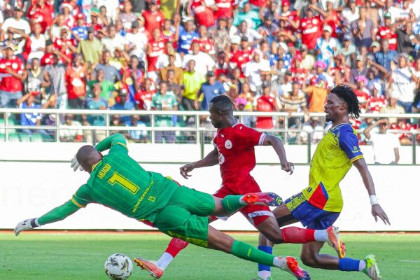 Simba Yashindwa Nyumbani