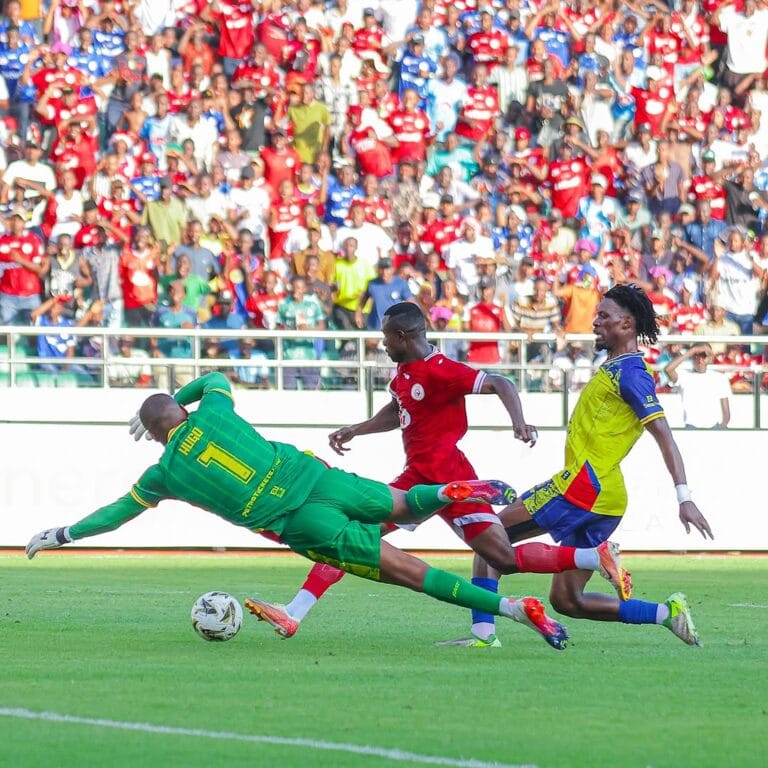 Simba Yashindwa Nyumbani