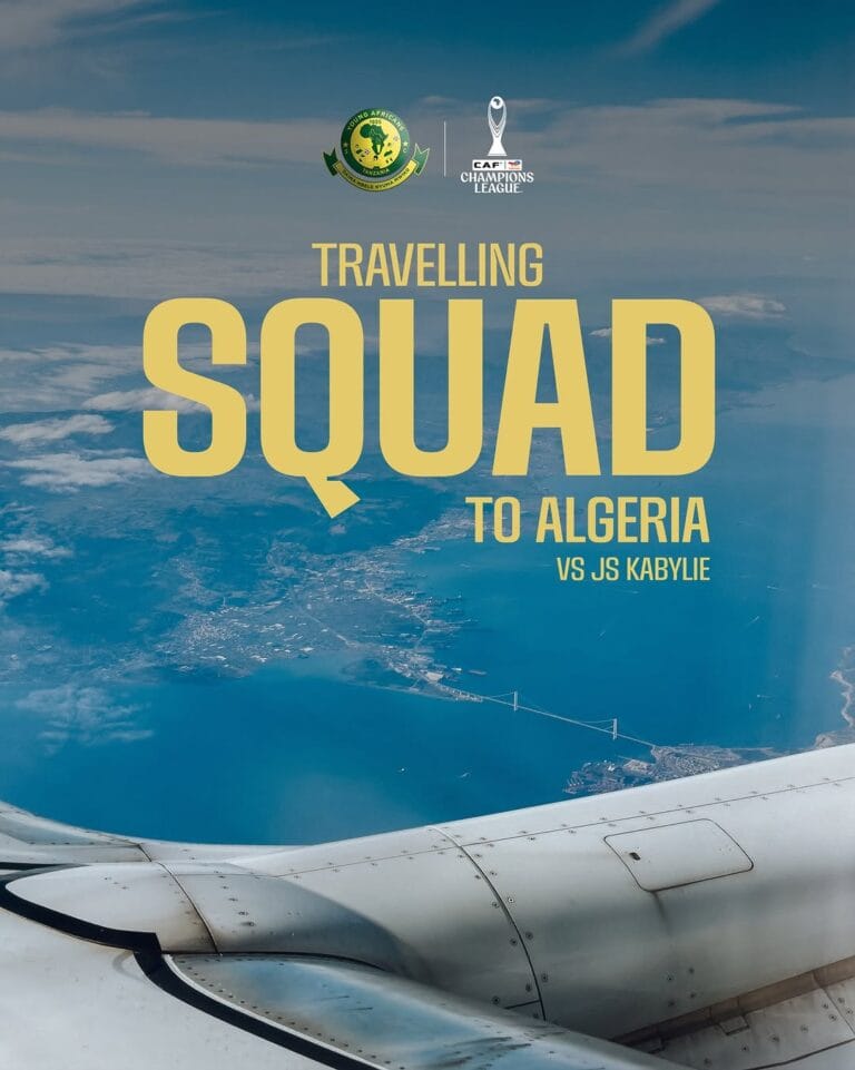 Kikosi cha Yanga Chaanza Mwendo wa Algeria
