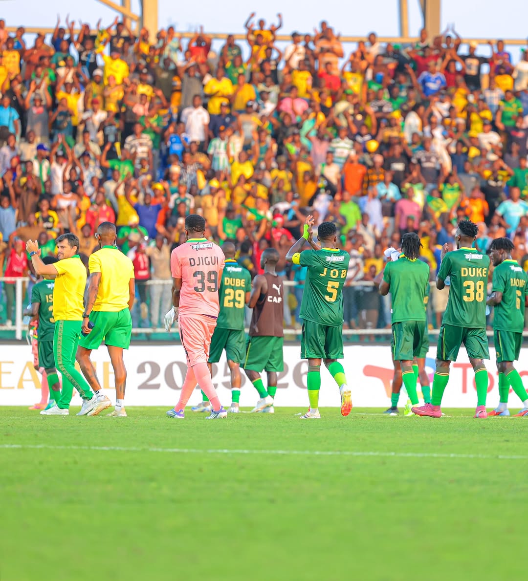 Pedro Soares Gonçalves Aonyesha Mwelekeo Mpya Yanga SC