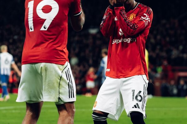 Manchester United vs Everton