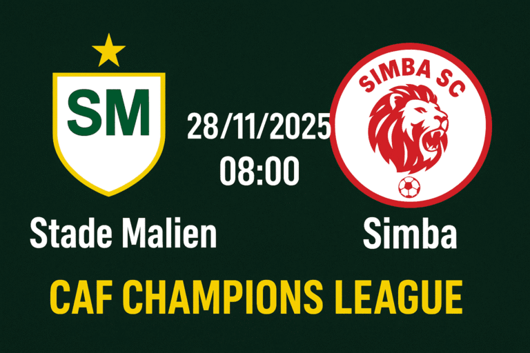 Simba SC Yajipanga Kuivunja Ngome ya Stade Malien