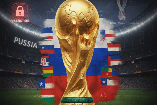 Russia Inapanga Mashindano ya Aina ya World Cup