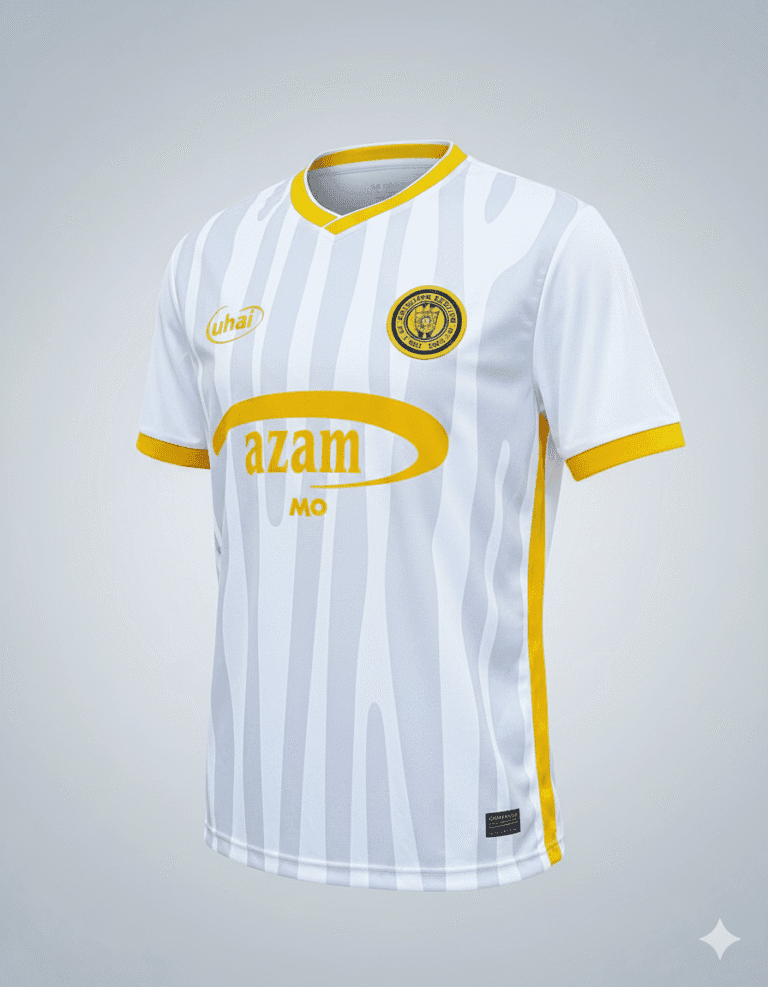 Azam FC Yatambulisha T-Shirt Zake Kali