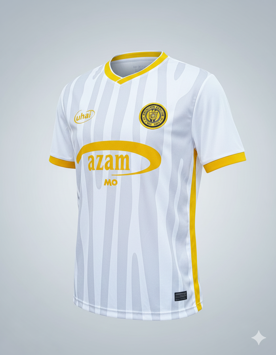 Azam FC Yatambulisha T-Shirt Zake Kali