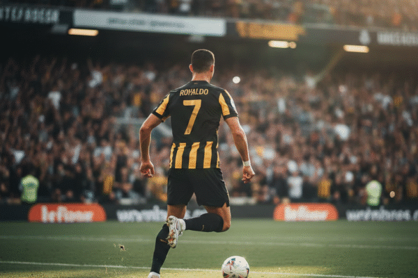 Cristiano Ronaldo Aingia Ulimwengu wa Kibiashara Madrid