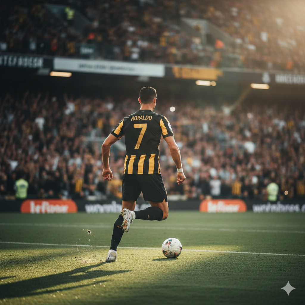 Cristiano Ronaldo Aingia Ulimwengu wa Kibiashara Madrid