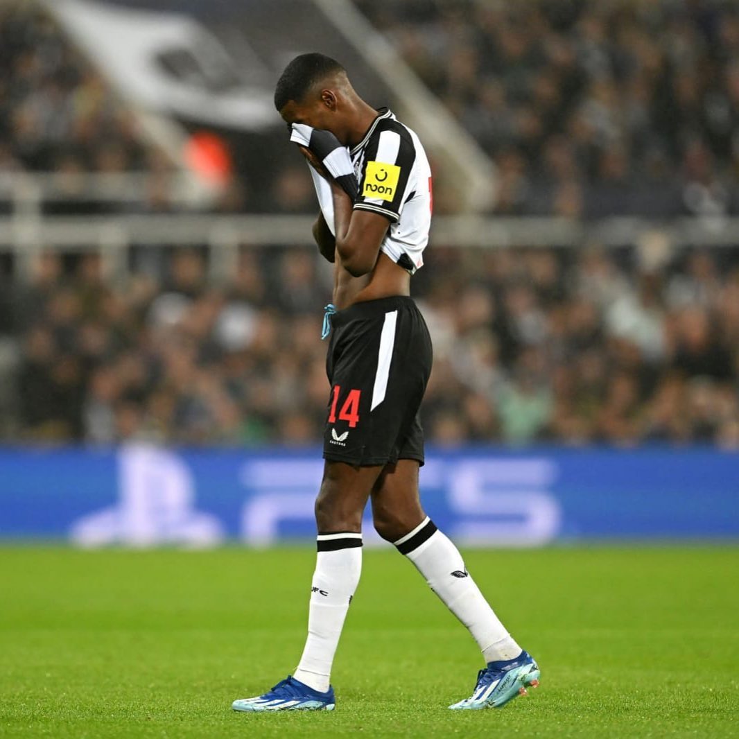 Alexander Isak Abadili Maisha Liverpool Baada ya Vitisho Vizito