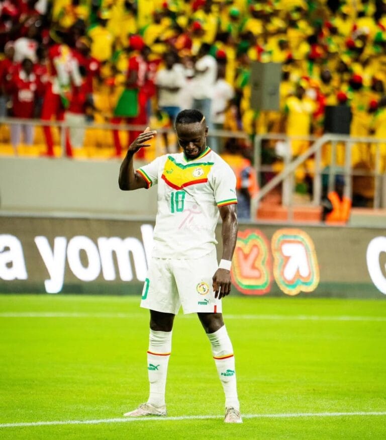 Siri ya Ukarimu wa Sadio Mané