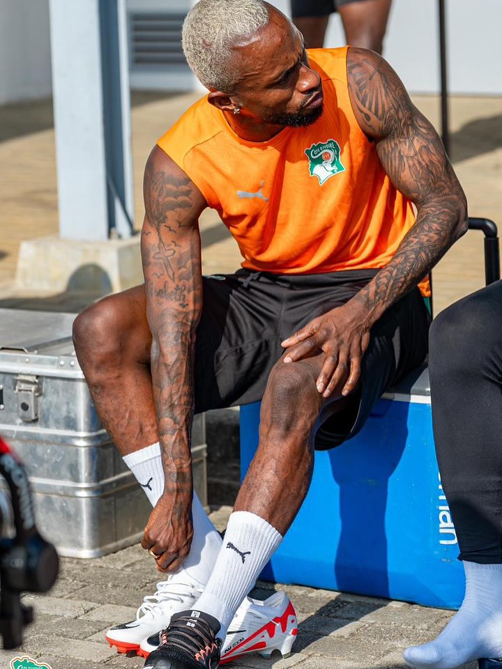 Pacôme Zouzoua Awatamani Wapinzani