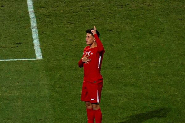 Arda Güler na Mbappe