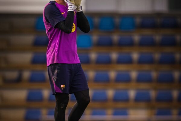 Wojciech Szczesny arudi Barcelona kutoka kustaafu