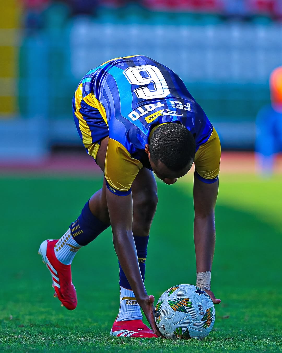 Line Up ya Azam FC vs Wydad Casablanca