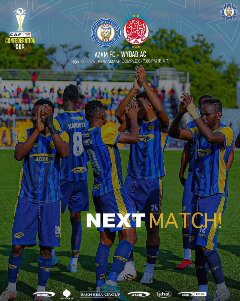 Azam FC Yaipania Wydad Casablanca