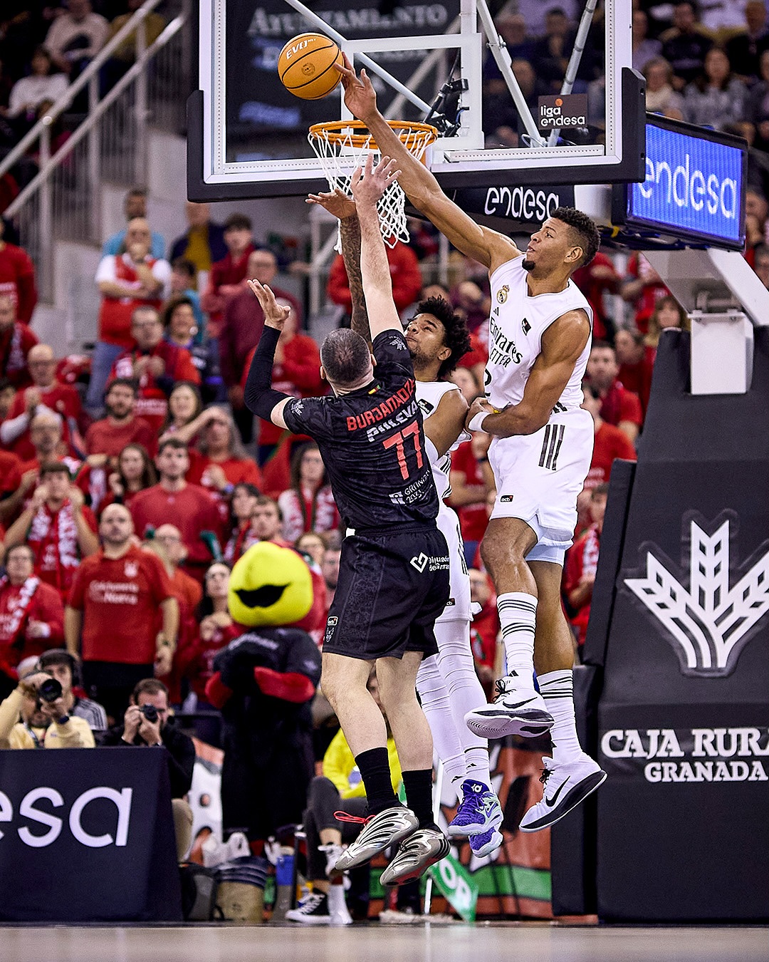 Michezo ya Kufuzu Kombe la Dunia ya Basketball Barani Afrika