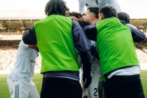 Crystal Palace Waumizwa Kipindi Cha Pili