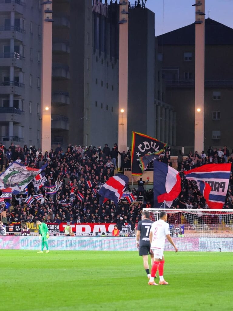 Matokeo ya Mechi ya PSG dhidi ya Monaco