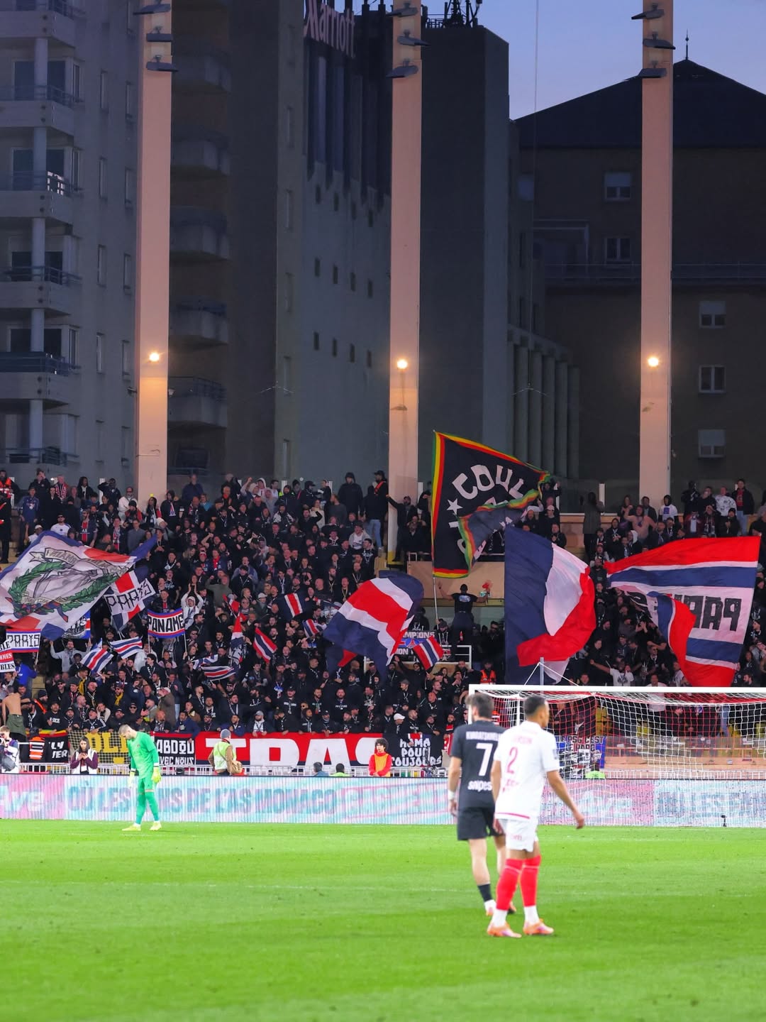 Matokeo ya Mechi ya PSG dhidi ya Monaco