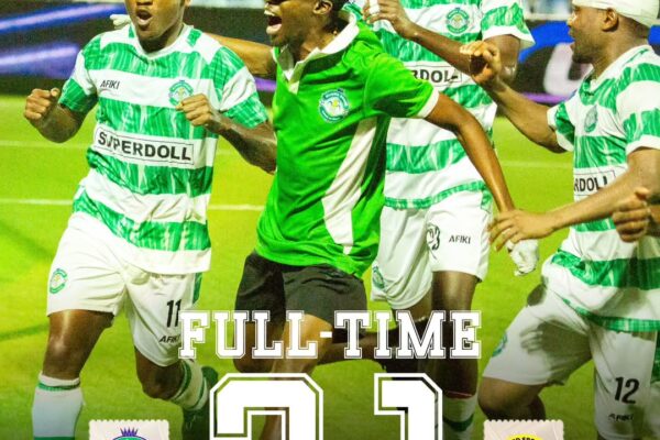 Matokeo ya Mechi ya Mtibwa Sugar dhidi ya TRA United