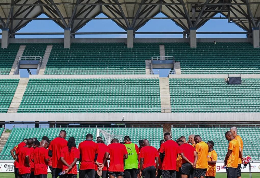 Matokeo ya Mechi ya Simba SC Dhidi ya Stade Malien