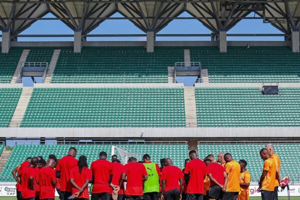 Matokeo ya Mechi ya Simba SC Dhidi ya Stade Malien