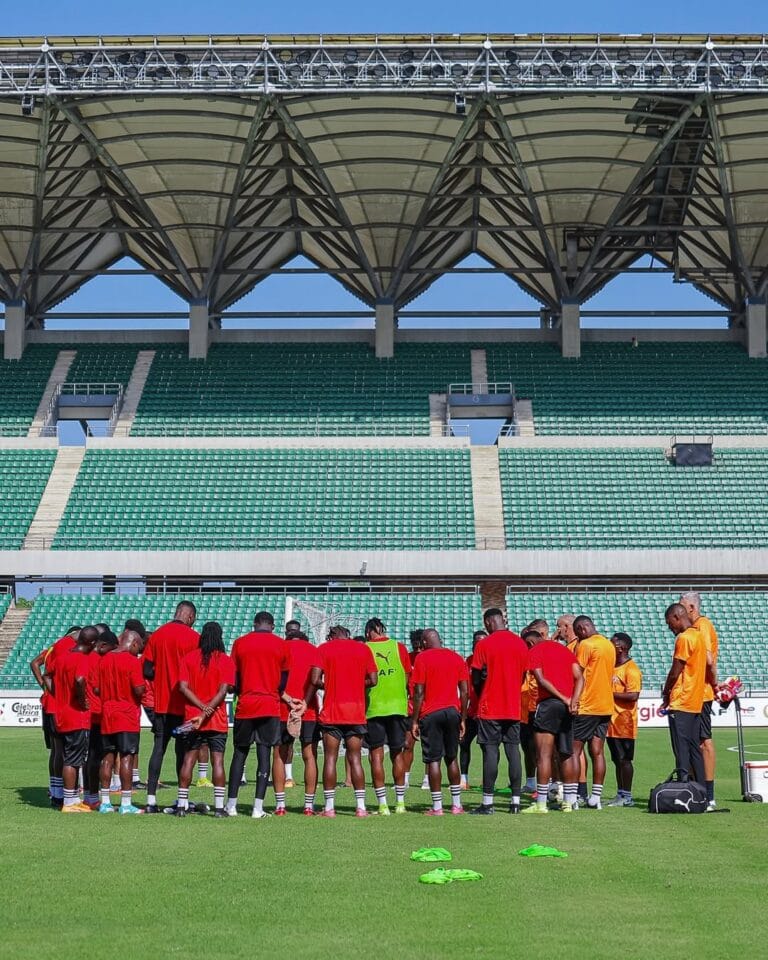 Matokeo ya Mechi ya Simba SC Dhidi ya Stade Malien