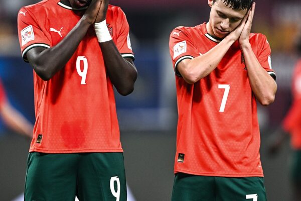 Portugal Yatengeneza Historia U17