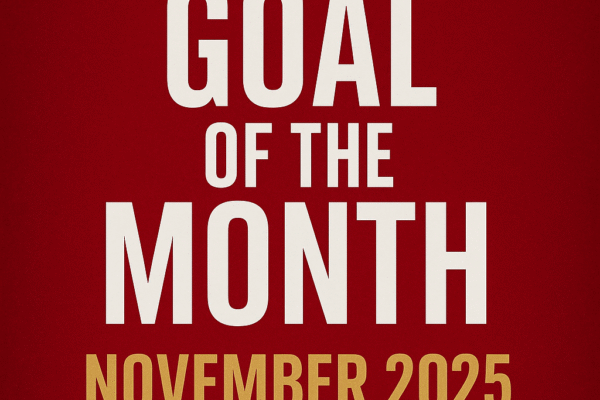 Goli Bora la Emirates Novemba 2025