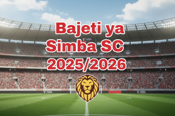 Bajeti ya Simba SC 2025/2026