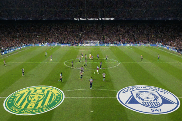 Young Africans vs Fountain Gate FC