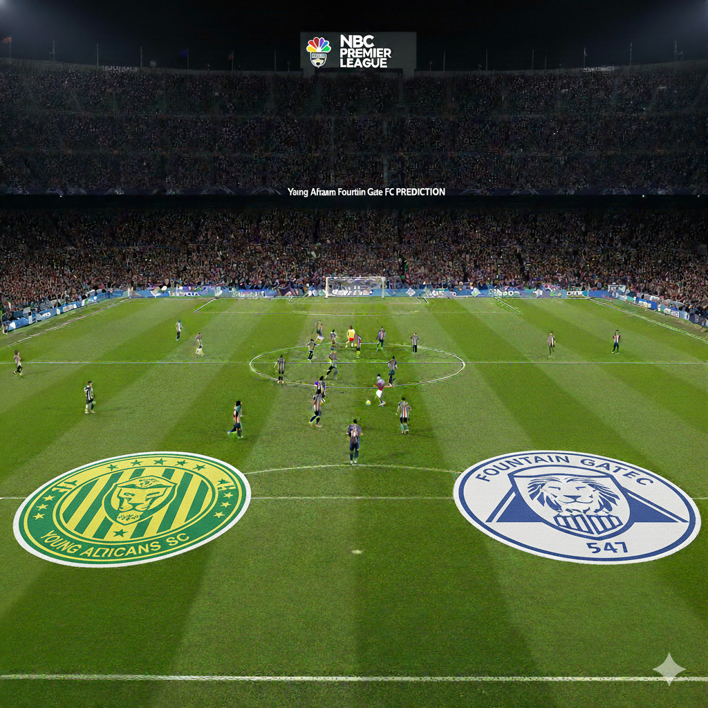 Young Africans vs Fountain Gate FC