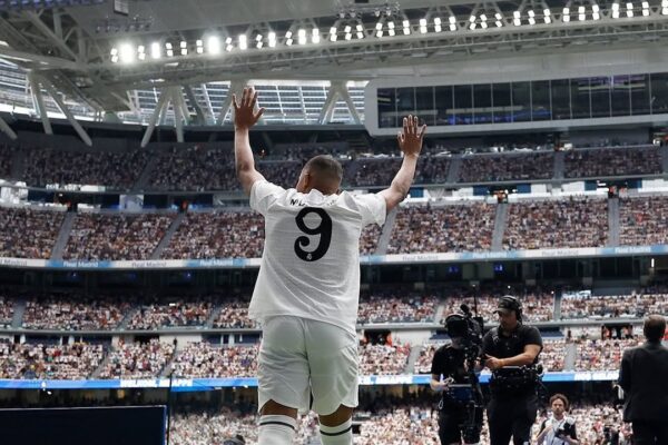 Mbio za Kylian Mbappé Kuvunja Rekodi ya Cristiano Ronaldo