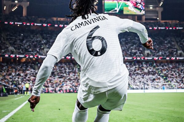 Liverpool Wamtupia Jicho Eduardo Camavinga