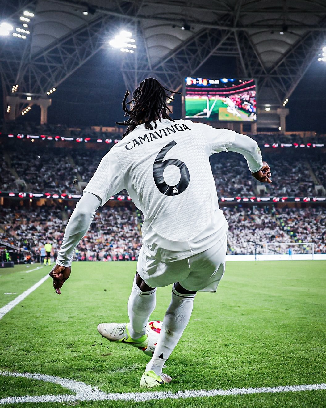 Liverpool Wamtupia Jicho Eduardo Camavinga