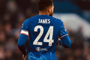 Reece James Amechaguliwa kuwania Mchezaji Bora wa Mwezi wa Novemba