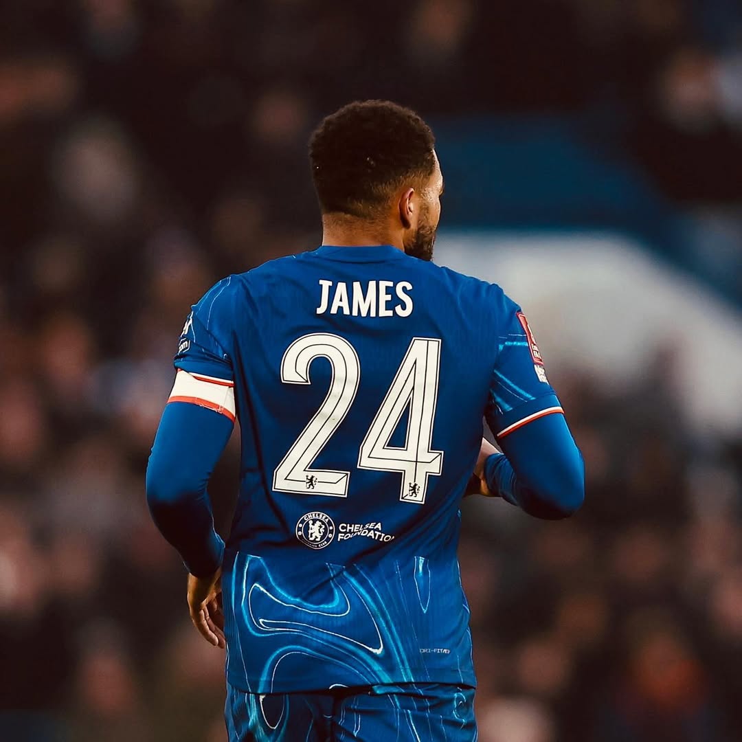 Reece James Amechaguliwa kuwania Mchezaji Bora wa Mwezi wa Novemba