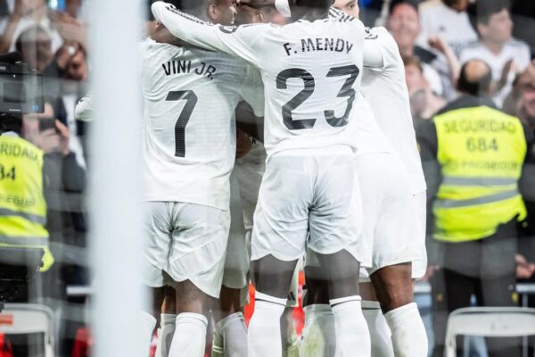 Ferland Mendy Kumaliza Mwaka 2025 Akiwa Nje Baada ya Kupata Jeraha Jipya