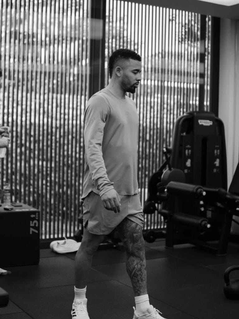 Gabriel Jesus Aingizwa Kwenye Orodha ya UEFA