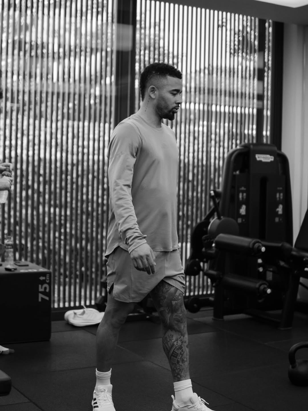 Gabriel Jesus Aingizwa Kwenye Orodha ya UEFA