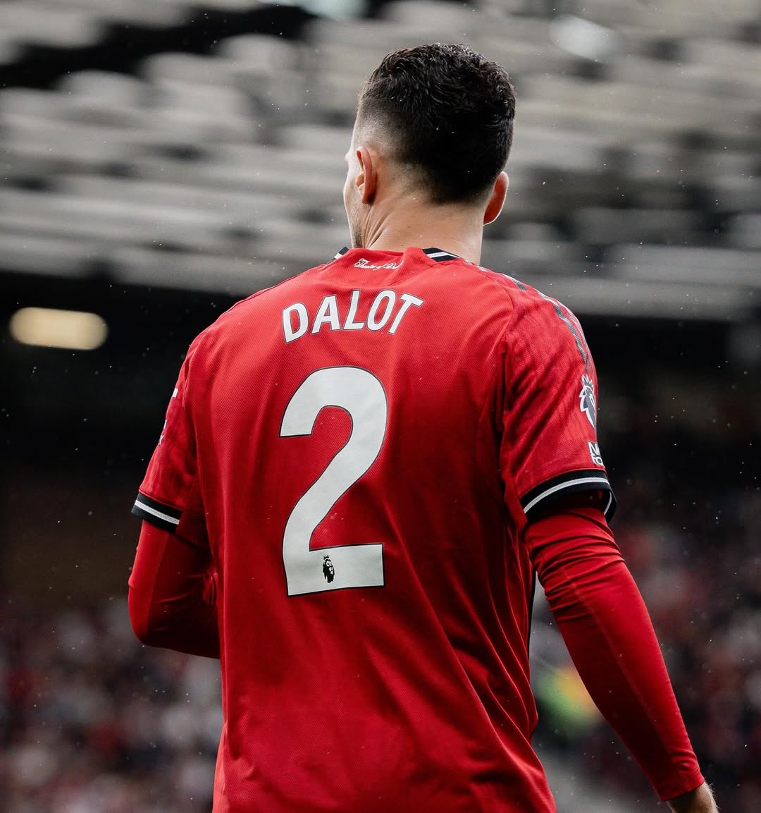 Diogo Dalot Afunga Bao Lake la Kwanza la Premier League Tangu Mei 2024
