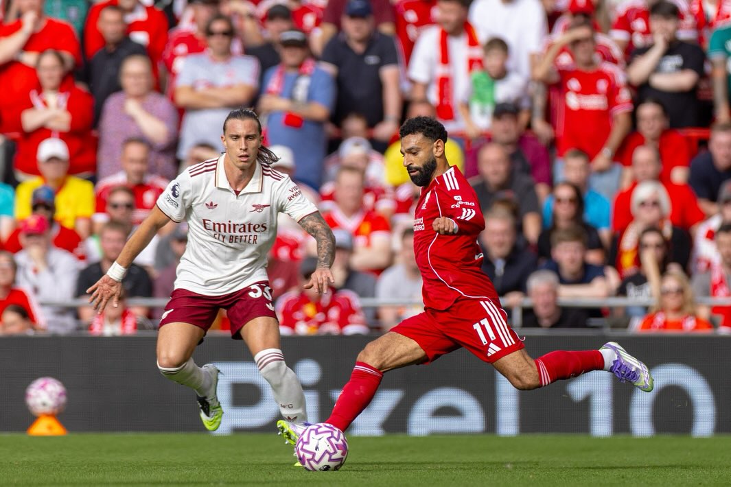 Vilabu vya Saudi Arabia Vinamtaka Mohamed Salah