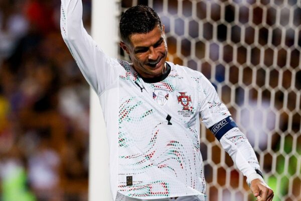 Cristiano Ronaldo na Georgina Rodriguez