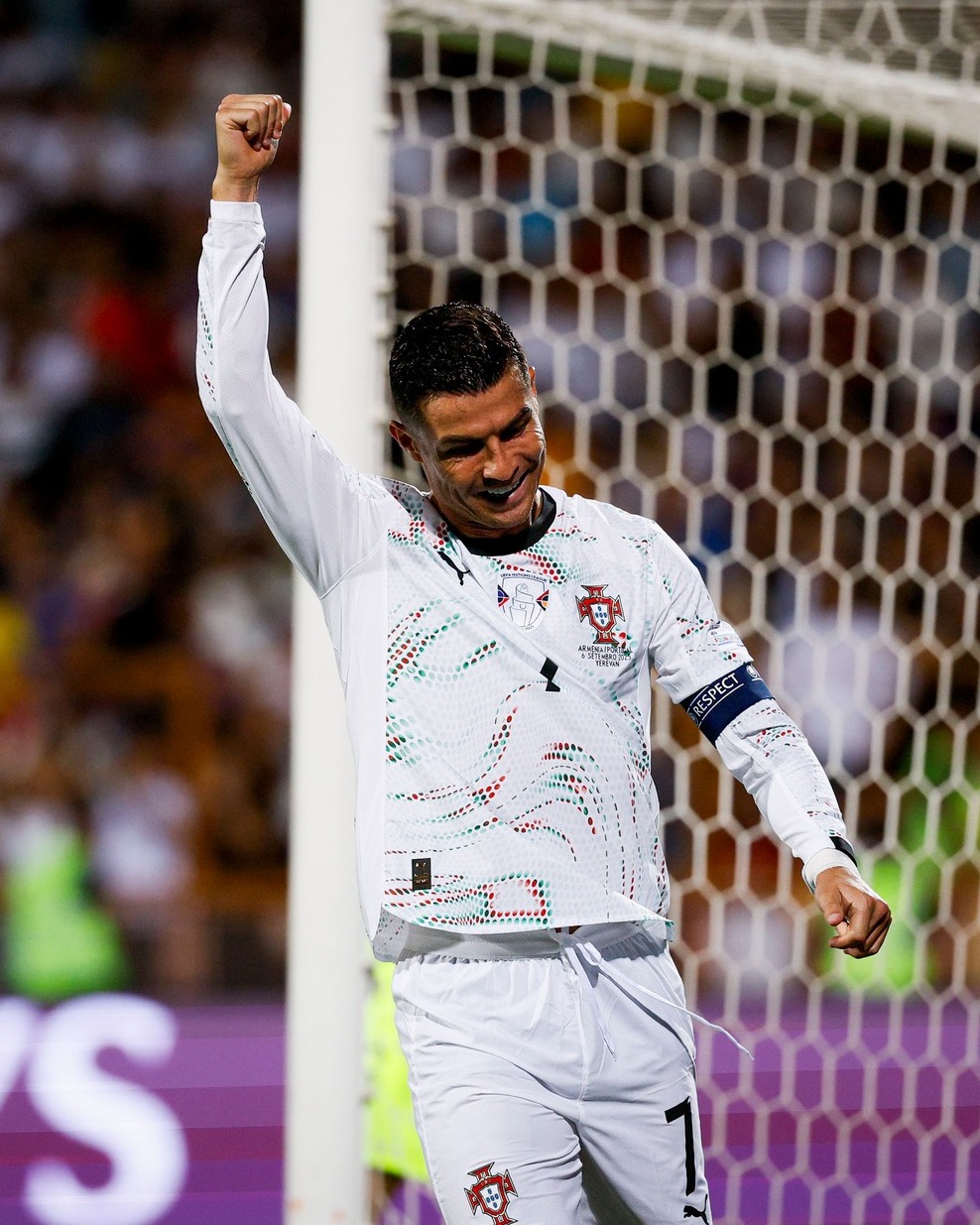 Cristiano Ronaldo na Georgina Rodriguez