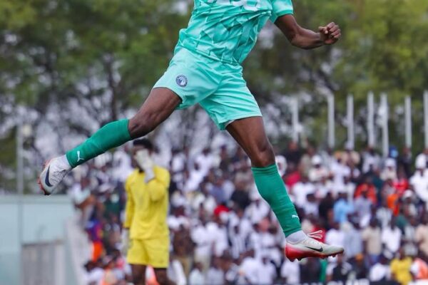 Al Ahly Waingia Mazungumzo na Fiston Mayele