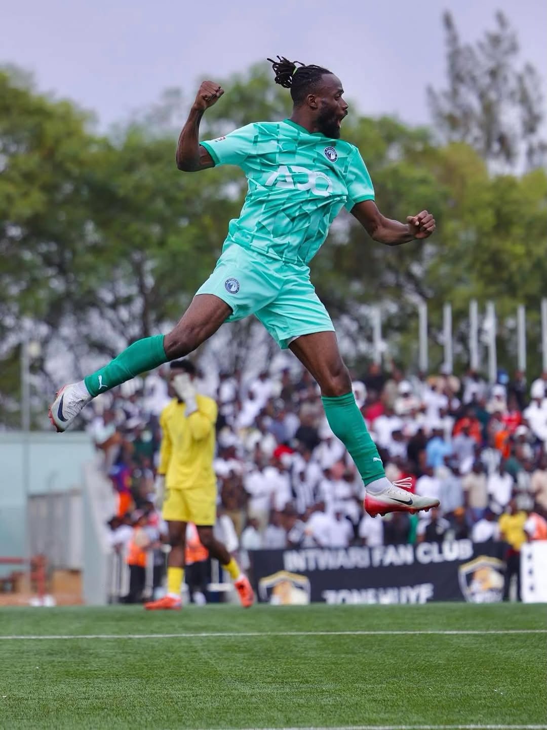 Al Ahly Waingia Mazungumzo na Fiston Mayele