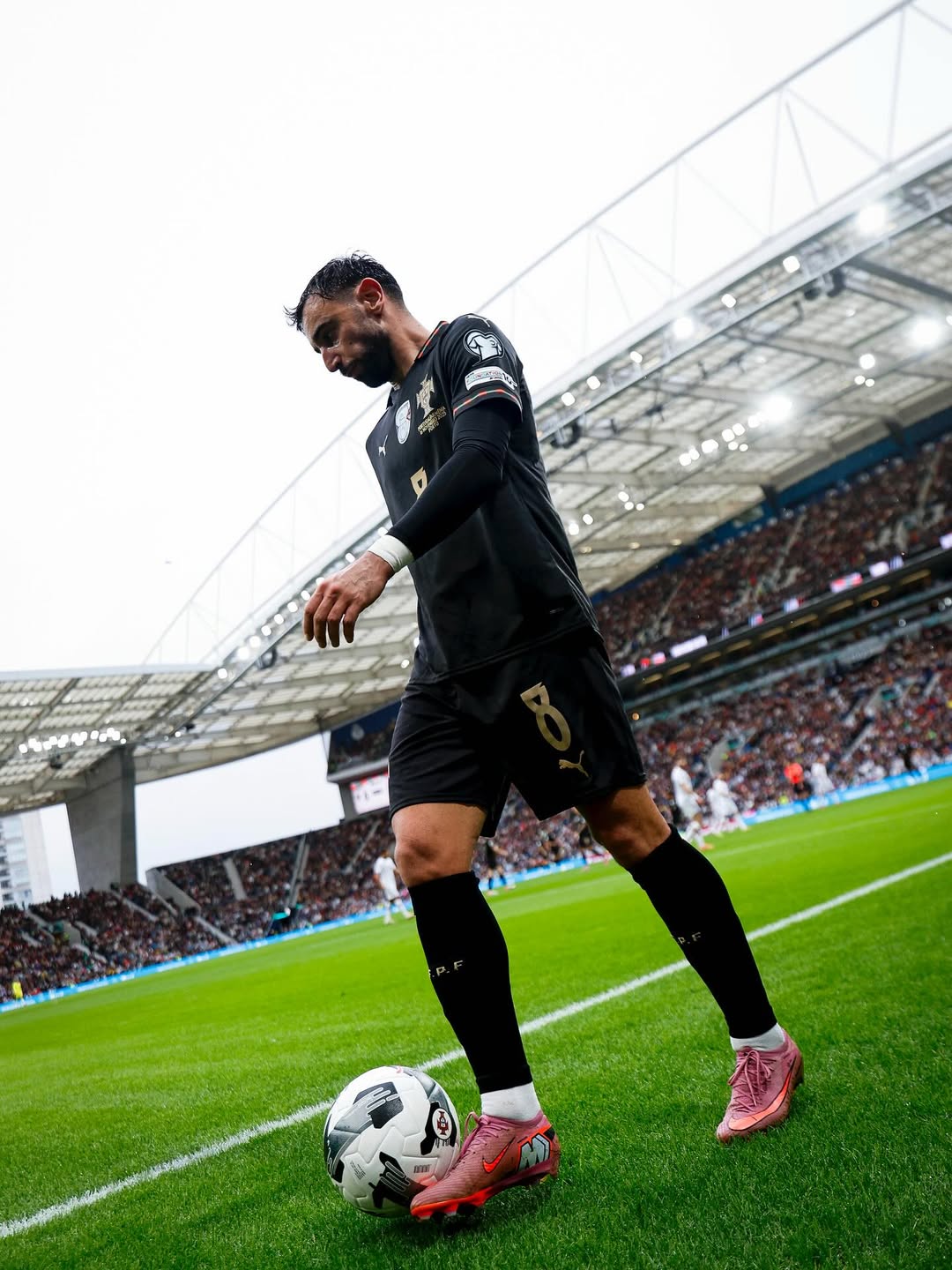 Bruno Fernandes Avunja Rekodi