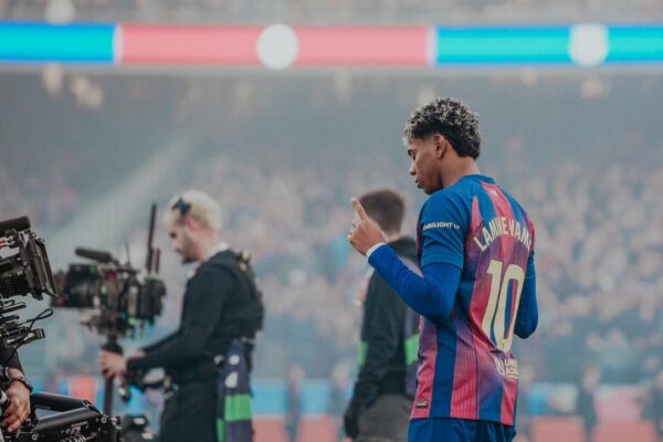 Lamine Yamal Aahidi Kombe la Dunia Kurejea Hispania