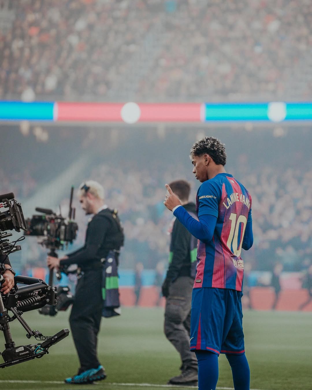 Lamine Yamal Aahidi Kombe la Dunia Kurejea Hispania